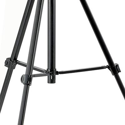Velbon Velbon EX-330Q Tripod 1/4 inch Werkhoogte=48.6 - 145.8 cm Zwart Velbon Velbon EX-330Q Tripod 1/4 inch Werkhoogte=48.6 - 145.8 cm Zwart