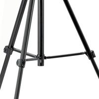 Velbon Velbon EX-330Q Tripod 1/4 inch Werkhoogte=48.6 - 145.8 cm Zwart - thumbnail