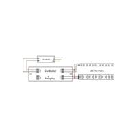 Brumberg 17528000 Controller 240 W 24 V Dimbaar - thumbnail