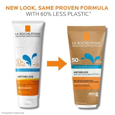 La Roche-Posay Anthelios Wet Skin Lotion SPF50+