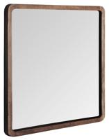 DTP Home Spiegel 'Cosmo' Teakhout, 80 x 80cm - thumbnail