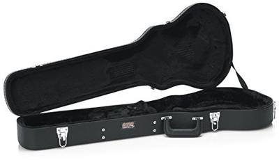 Gator Cases GW-LPS houten koffer voor Gibson Les Paul Gator Cases GW-LPS houten koffer voor Gibson Les Paul