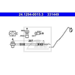 Remslang 24129400153 Remslang 24129400153