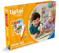 Ravensburger Tiptoi starterset ontdek de boerderij - thumbnail