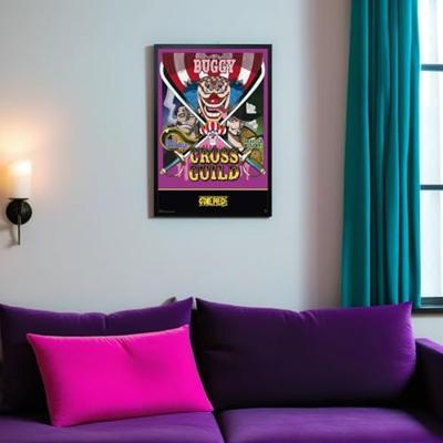 Poster One Piece - Cross Guild 61x91,5cm Poster One Piece - Cross Guild 61x91,5cm