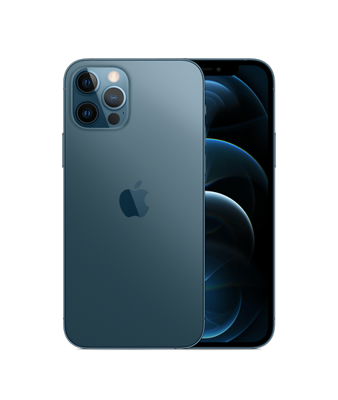 Apple iPhone 12 Pro 256GB - Pacifisch Blauw (Refurbished)