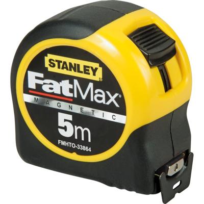 Stanley FMHT0-33864 Rolbandmaat FatMax BA Magnetisch 5m - 32mm