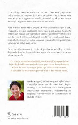 De evenwichtskunstenaar