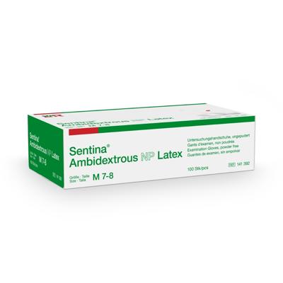 Lohmann & Rauscher Ambidextrous Handschoenen Lohmann & Rauscher Ambidextrous Handschoenen