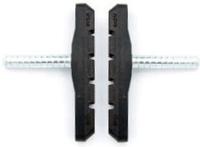 Simson v-brake remschoen m/stift - thumbnail