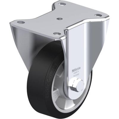 Blickle BH-ALEV 127K Bokwiel Wieldiameter: 125 mm Draagvermogen (max.): 300 kg 1 stuk(s)