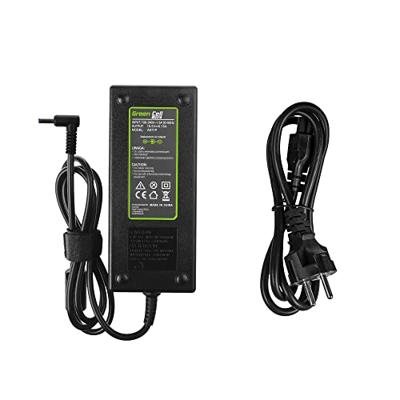 Green Cell GC-AD71P Laptop netvoeding 120 W 19.5 V 6.15 A