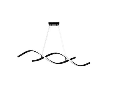 Activejet AJE-STELLA Black plafondverlichting LED 28 W