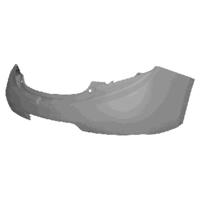 ACHTERBUMPER Coupe 4378544 - thumbnail