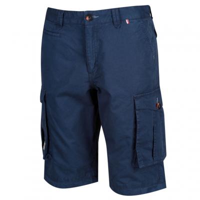 Regatta Shorebay Korte Broek Heren Blauw