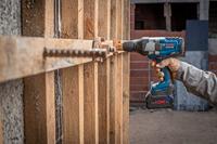 Bosch Blauw GDS 18V-1050 H | Professional Slagmoeraanzetter | excl. accu&apos;s en lader - 06019J8500 - thumbnail