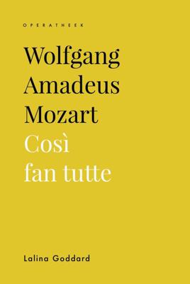 Wolfgang Amadeus Mozart - Lalina Goddard - ebook
