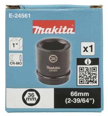 Makita Schlagnuss 1 SW36 66mm E-24561 Slagmoer 1