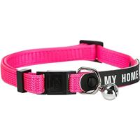 Trixie halsband kat my home met adresflap assorti - thumbnail