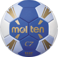 Molten Handbal H0C3500-BW - thumbnail