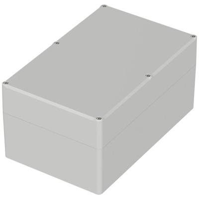 Bopla EUROMAS EM 241 62241000 Outdoorbehuizing 250 x 160 x 122 Polycarbonaat Grijs-wit (RAL 7035) 1 stuk(s)
