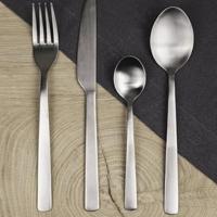 Set Lepels San Ignacio Root SG7772 Mat Roestvrij staal - thumbnail