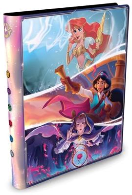 Disney Lorcana TCG Fabled 9-pocket portfolio