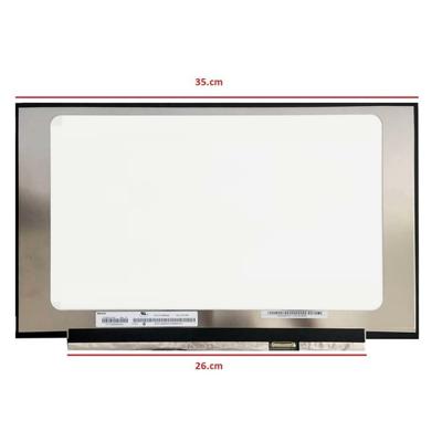 15.6" LED FHD IPS Notebook Matte display (35.cm) 30pin EDP No Bracket Short Inverter 15.6" LED FHD IPS Notebook Matte display (35.cm) 30pin EDP No Bracket Short Inverter