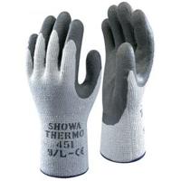 Showa 451 THERMO 14904-7 Werkhandschoen Polyacryl Maat (handschoen): 7, S EN 388 Cat II 1 paar - thumbnail