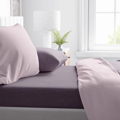 The One Hoeslaken Plum-160 x 220 cm