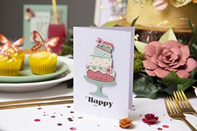 Sizzix • clear stamps set good vibes nr4 12pieces