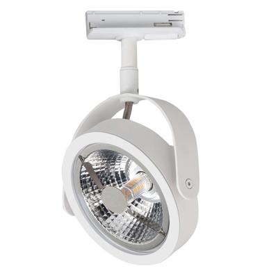 Highlight Railspot Trackline Malta wit