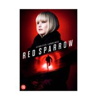 Red Sparrow - DVD (8712626052388) - thumbnail