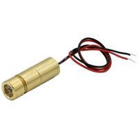 Laserfuchs Kruislaser Kruis 5 mW - thumbnail