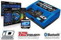 Traxxas EZ-Peak Live Modelbouwoplader 12 A Li-poly, NiMH Minus-delta-U-uitschakeling, Batterijherkenning, Temperatuurbewaking - thumbnail