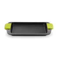 Pan BRA FOODIE 40X20 Aluminium Ijzer - thumbnail