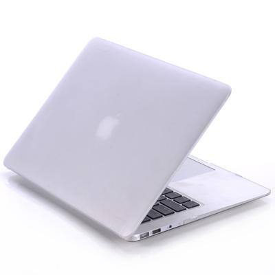 Lunso MacBook Pro 15 inch (2012-2015) cover hoes - case - Mat Transparant