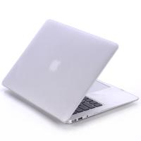 Lunso MacBook Pro 15 inch (2012-2015) cover hoes - case - Mat Transparant - thumbnail