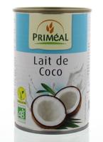 Kokosmelk bio 400 Milliliter - thumbnail