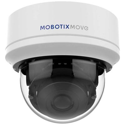 Mobotix MOBOTIX Move VandalDome VD3-2-IR-VA (Video Analytics)