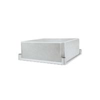 Schneider Electric NSYTPLSC2736AG Polycarbonaat Grijs 1 stuk(s) - thumbnail
