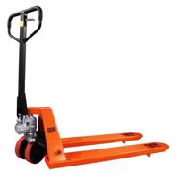 REMA kwaliteits-pallettruck - P25 - voetpedaal - 2.5T - thumbnail