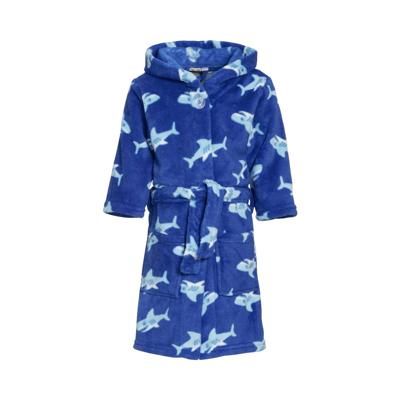 Badjas haai - badjas capuchon-146/152