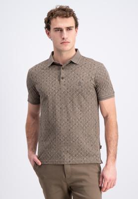 Gabbiano 2365205 Tylor Poloshirts 4232 Wood Brown