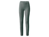 esmara Dames legging (Groen, M (40/42)) - thumbnail