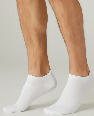 Tommy Hilfiger 6-paar sneakersokken - Heren katoenen multipack enkelsokken die niet afzakken - 42 - Zwart - 42 - 42 - 42 - 42 - 42 - 42 - 42