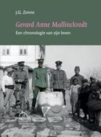 Gerard Anne Mallinckrodt, een chronologie van zijn leven (Paperback) - thumbnail