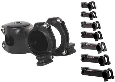 Syntace liteforce 31.8mm twinfix stem