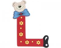 Playshoes houten letter L - thumbnail