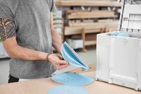 Festool SYS-STF D225 GR-Set Schuurmateriaal 225mm in Systainer - 578281 - thumbnail